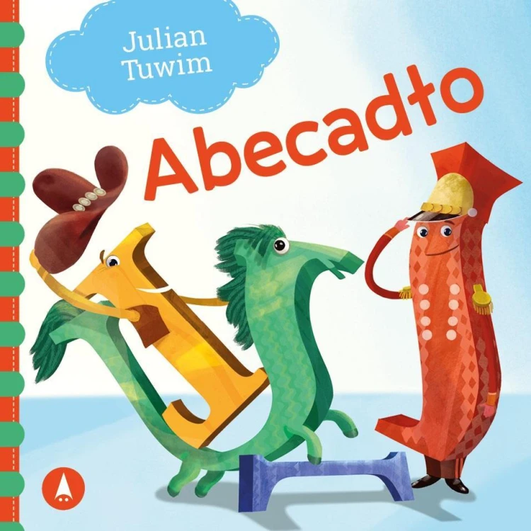 Abecadło, Julian Tuwim