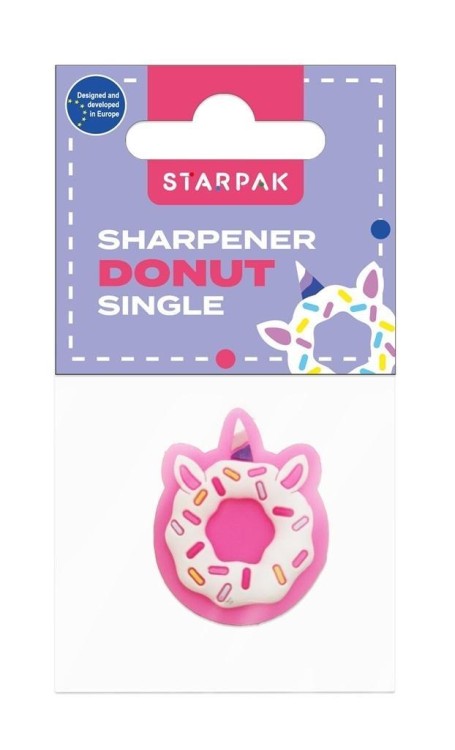 Temperówka pojedyncza Donut, STARPAK