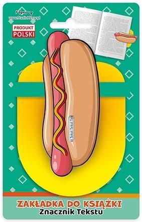 Zakładka do książki Hot-Dog, Henry