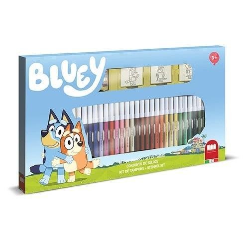 Barbie - Pieczątki i pisaki, Multiprint