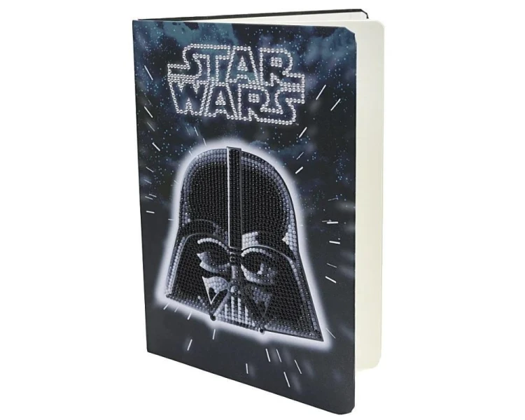 Notatnik z mozaiką diamentową Darth, EPEE