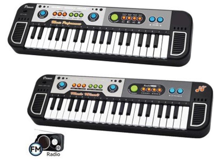 Keyboard muzyczny, Madej