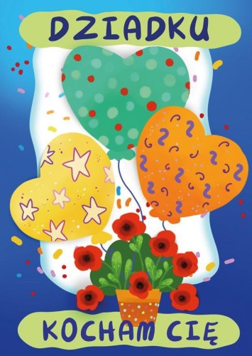 Laurka B6 Dziadek Balony, Henry