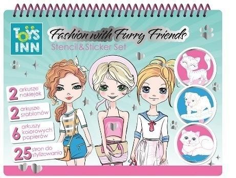 Fashion with pets STnux, STnux