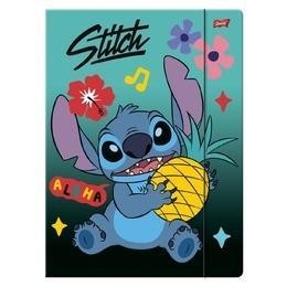 Teczka z gumką A4 Stitch, UNIPAP