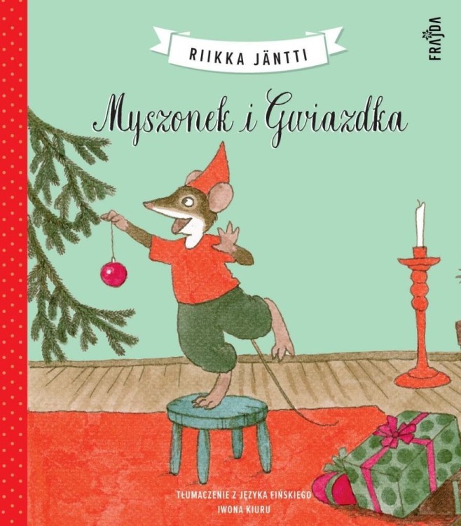 Myszonek i Gwiazdka w.2, Riikka Jantti
