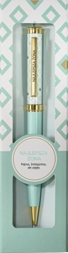 Długopis prezentowy Najlepsza Żona, Be-Happy Gifts