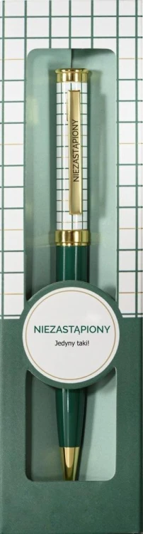 Długopis prezentowy Niezastąpiony, Be-Happy Gifts