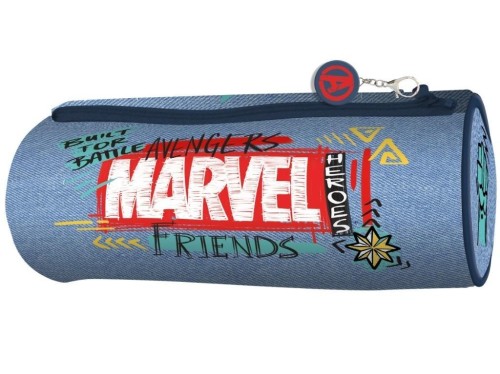 Piórnik tuba Avengers, Beniamin