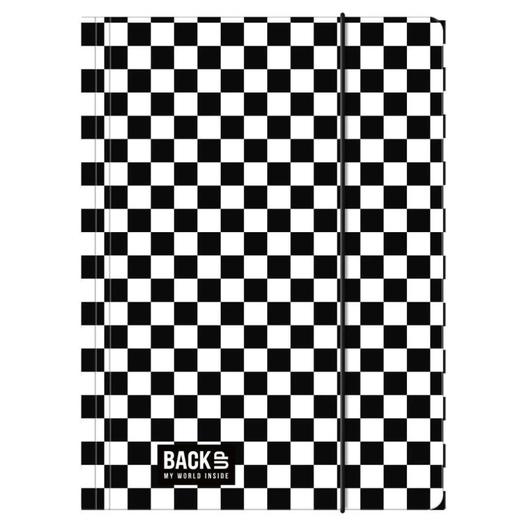 Teczka z gumką A4 BackUp 7 A94 DERFORM, DERFORM