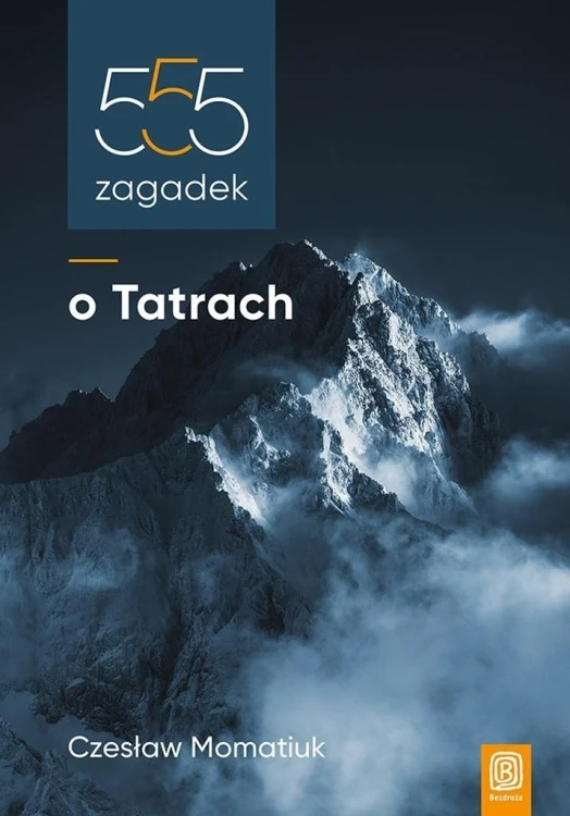 555 zagadek o Tatrach, Czesław Momatiuk