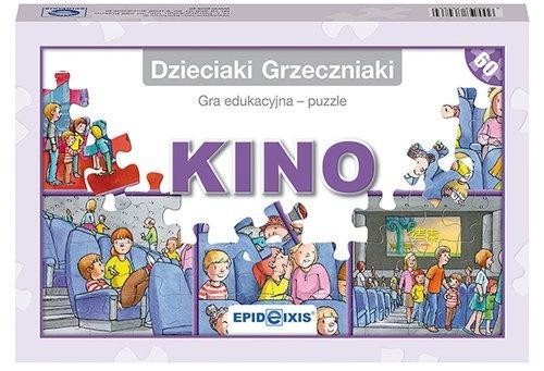 Dzieciaki Grzeczniaki - Kino, praca zbiorowa