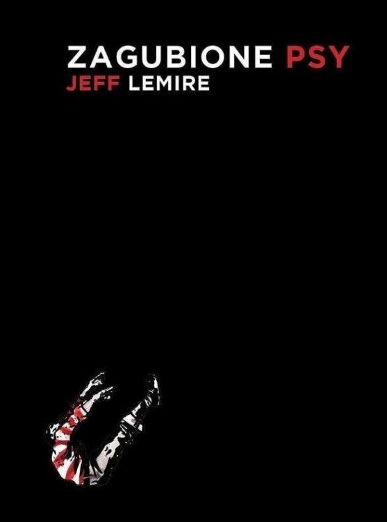 Zagubione psy, Jeff Lemire