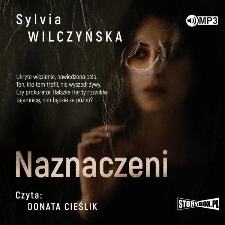 Naznaczeni audiobook, Sylvia Wilczyńska