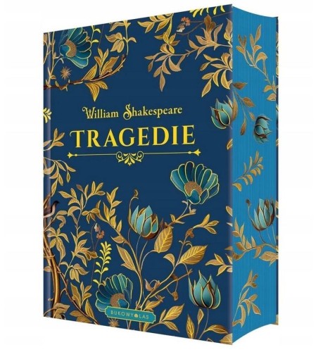 Tragedie w.kolekcjonerskie, William Shakespeare