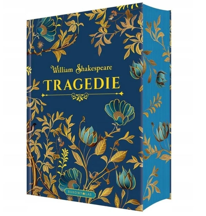 Tragedie w.kolekcjonerskie, William Shakespeare
