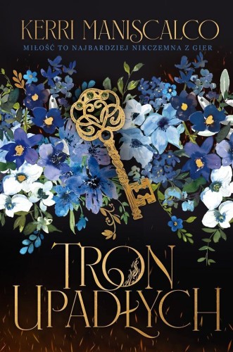 Tron Upadłych, 9788381354035