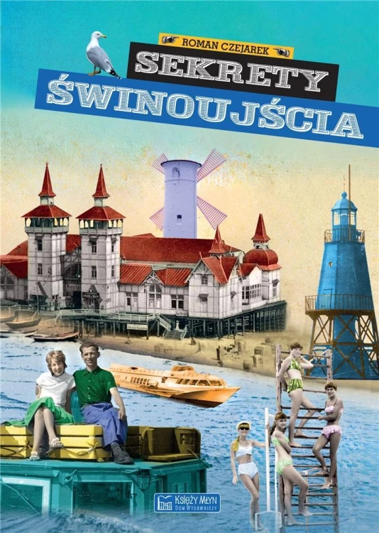 Sekrety Świnoujścia, Roman Czejarek