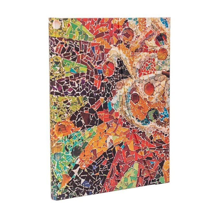 Notatnik Gaudi's Sun mini, Paperblanks