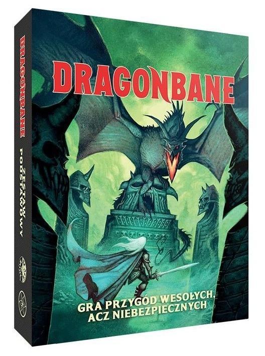 Dragonbane: Zestaw Podstawowy, Black Monk