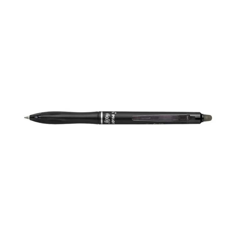 Pióro kulk Frixion Ball Plus czarny (10szt) PILOT