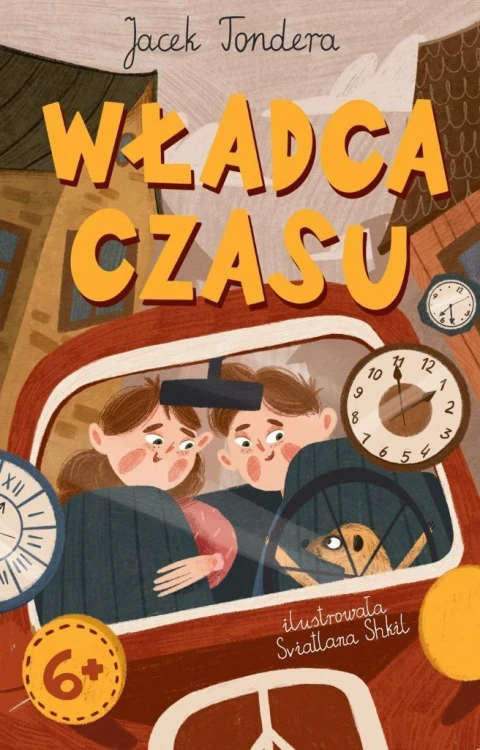 Władca czasu, Jacek Tondera