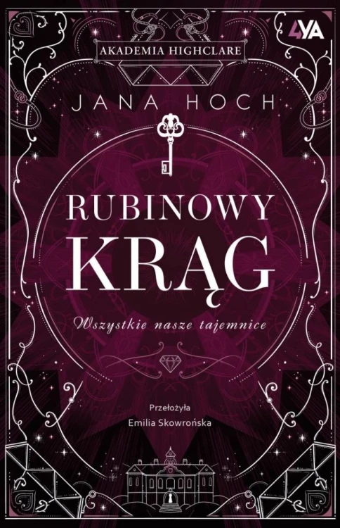 Rubinowy Krąg. Wszystkie nasze tajemnice