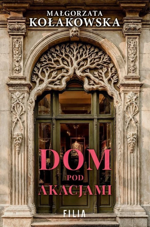 Dom Pod Akacjami, Małgorzata Kołakowska