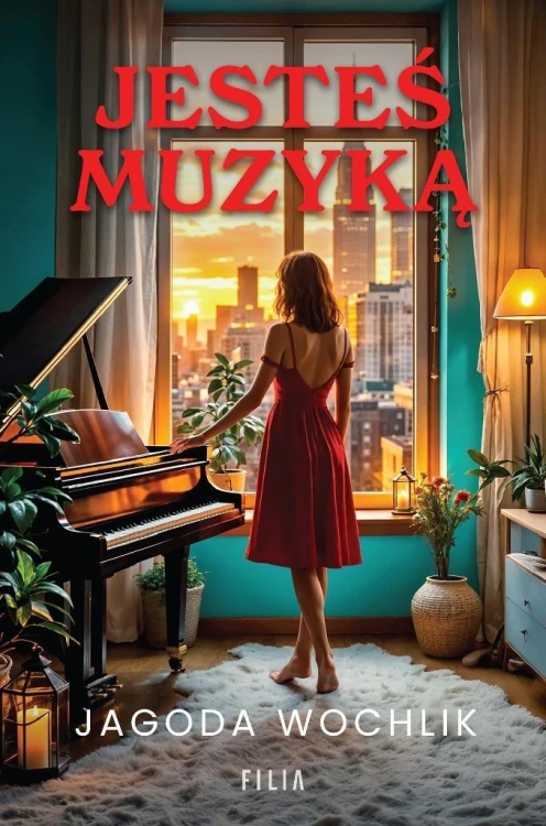 Jesteś muzyką, Jagoda Wochlik