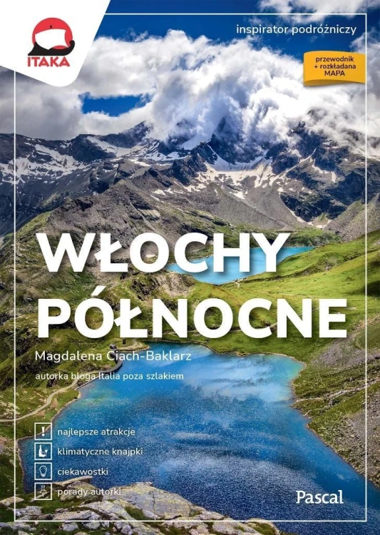 Włochy północne, Magdalena Ciach-Baklarz