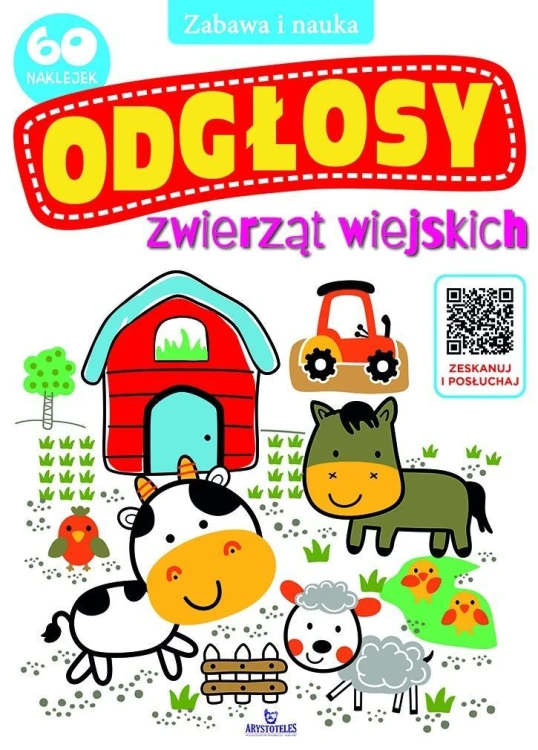 Odgłosy zwierząt wiejskich, praca zbiorowa