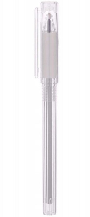 Pióro kulkowe Arris 0,7mm czarne (12szt), DELI
