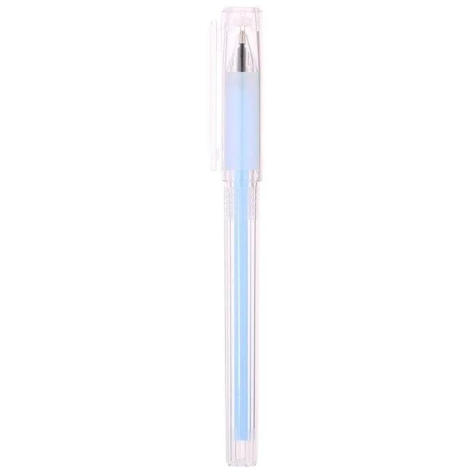 Pióro kulkowe Arris 0,7mm niebieskie (12szt), DELI