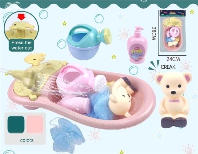 Zestaw do kąpieli, Merkpol