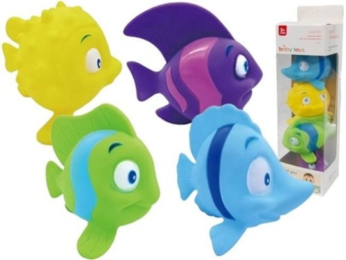 Ryby do kąpieli 4szt, Merkpol