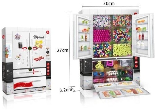 Zestaw koralików, Merkpol