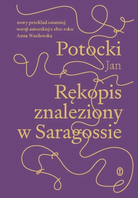 Rękopis znaleziony w Saragossie. w.1810