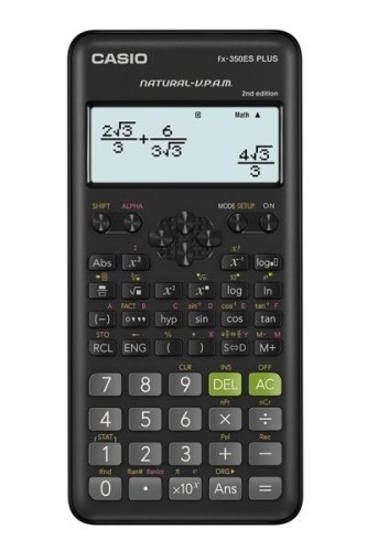 Kalkulator Casio FX-350ESPLUS-2 BOX, Casio