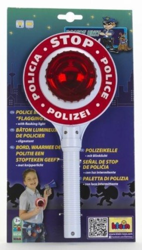 Lizak sygnalizacyjny policyjny