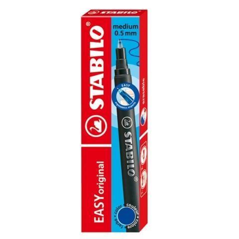 Wkład do Easy Orginal 0,5mm nieb. (3szt) STABILO