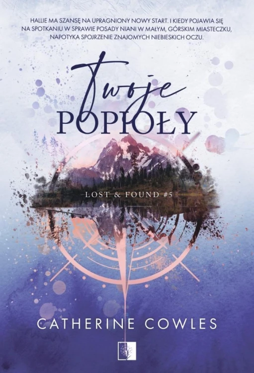 Twoje popioły, Catherine Cowles