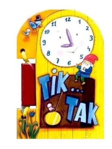 Tik... Tak, Ewa Stadtmuller