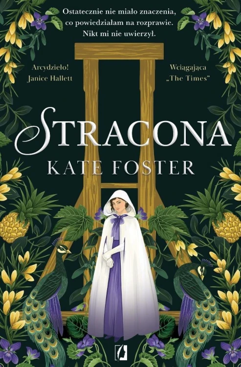 Stracona, Kate Foster
