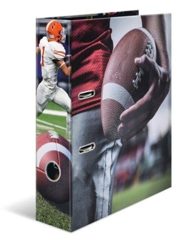 Segregator Football amerykański 7cm, Herma