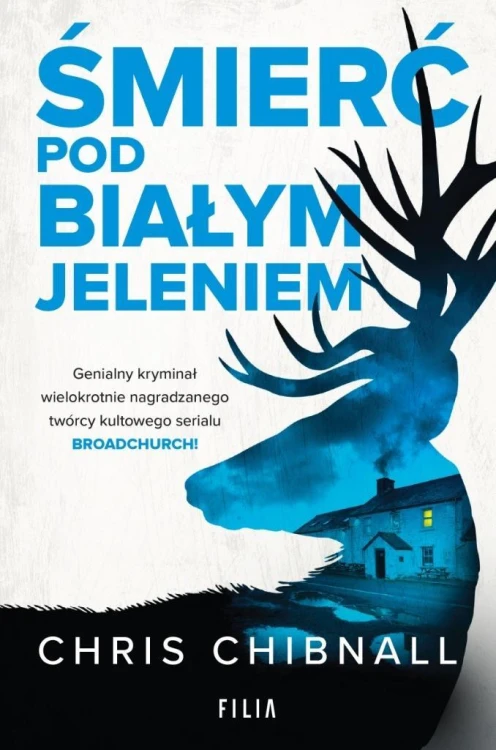 Śmierć Pod Białym Jeleniem, Chris Chibnall
