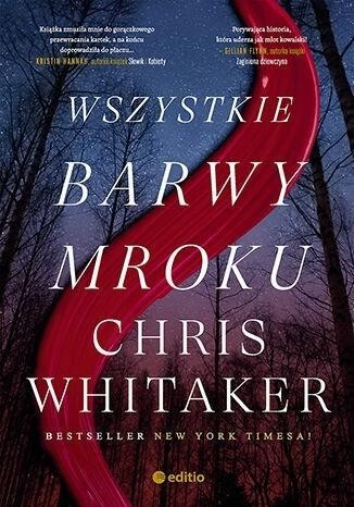 Wszystkie barwy mroku, Chris Whitaker