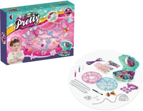 Biżuteria zestaw ozdób, Merkpol