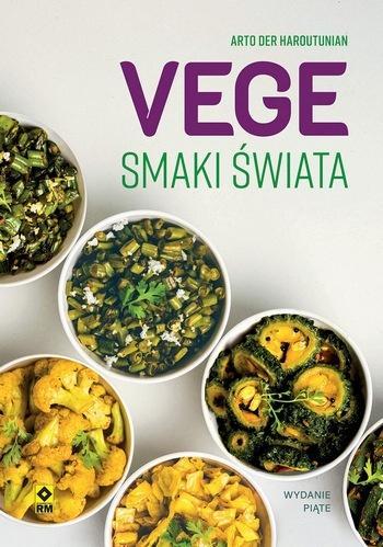 Vege Smaki świata, Arto der Haroutunian