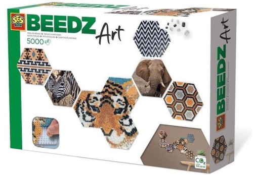 BeedzArt Safari 6-kąt 5000el, SES