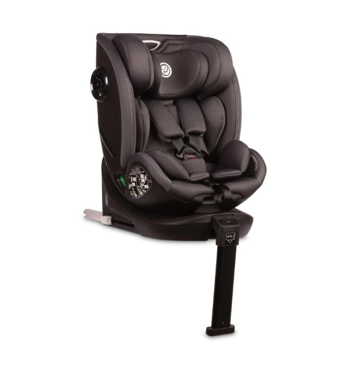Fotelik Fortis I-Size grafit (40-150cm), Caretero